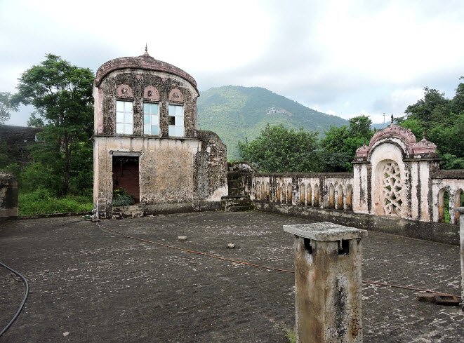 Beja Palace , , India